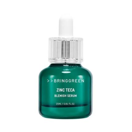 BRINGGREEN Zinc Teca 1.2% Blemish Serum 25ml