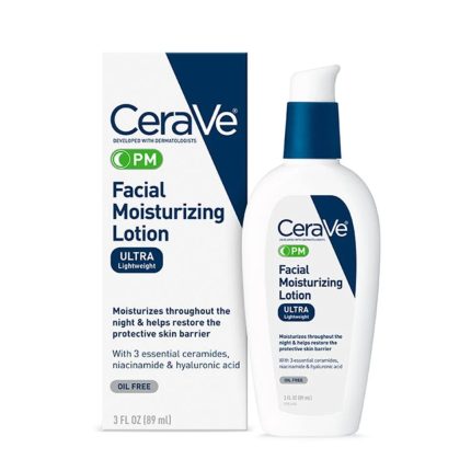 CeraVe PM Facial Moisturizing Lotion 89ml