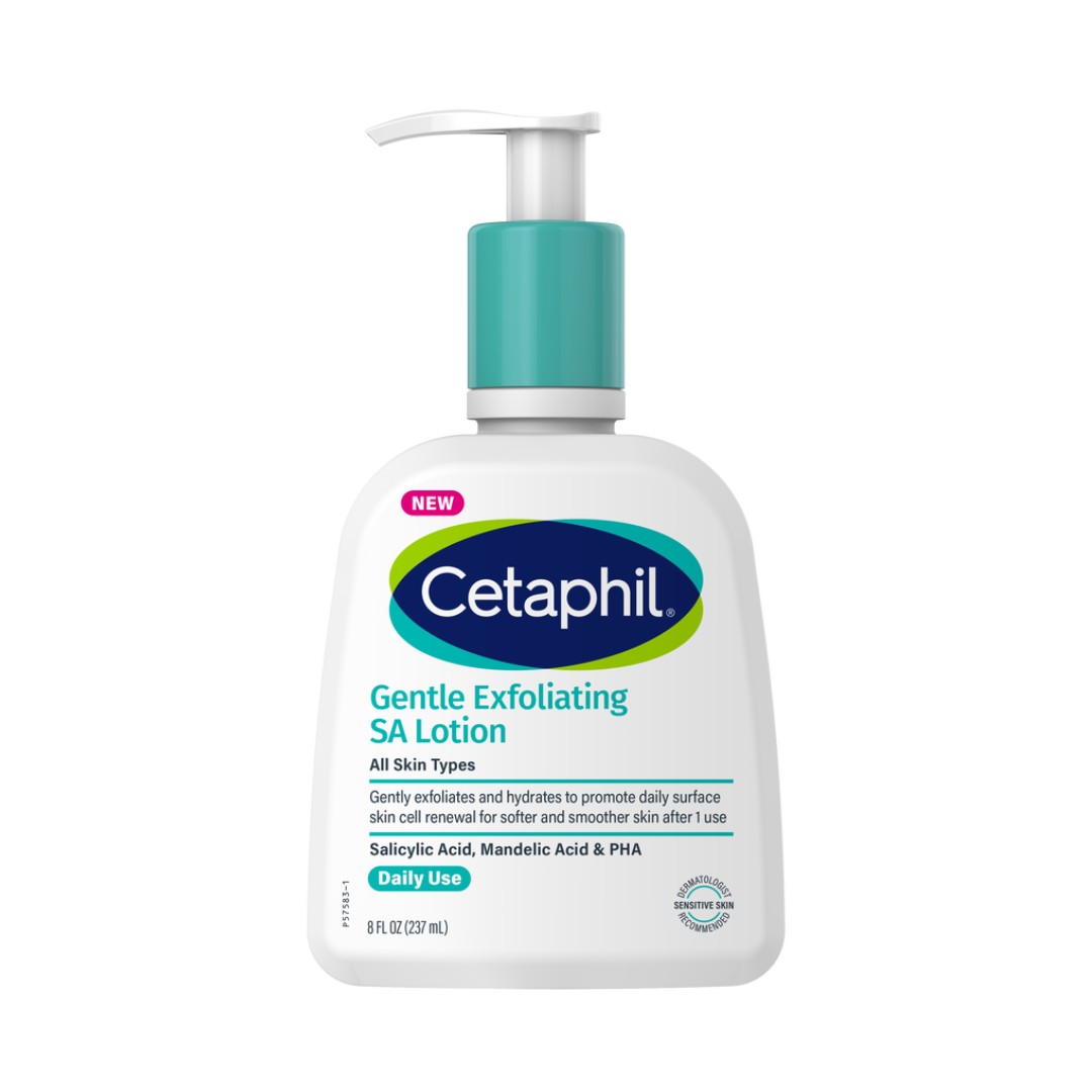 cetaphil-gentle-exfoliating-sa-lotion-237ml Cetaphil Gentle Exfoliating SA Lotion 237ml
