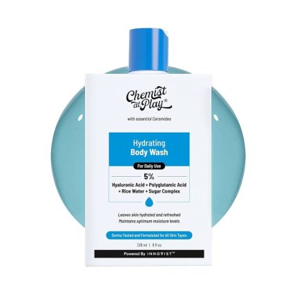Chemist at Play Hydrating Body Wash 236ml