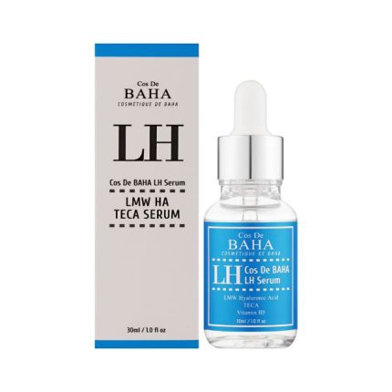 Cos De BAHA LMW HA Teca Serum (LH) 30ml