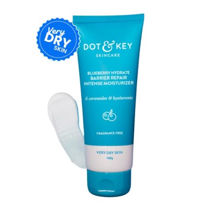Dot & Key Barrier Repair Intense Moisturizer for Very Dry Skin 80gm