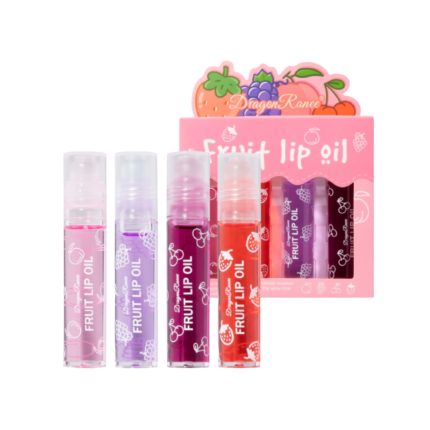 Dragon Ranee Fruit Lip Oil