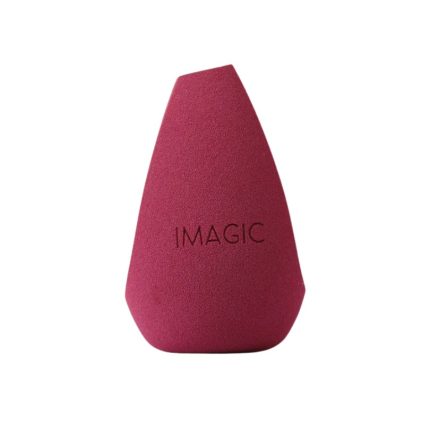 IMAGIC Professional Non-Latex Makeup Sponge - Pudding