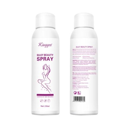 Kingyes Silky Beauty Spray – 150ml