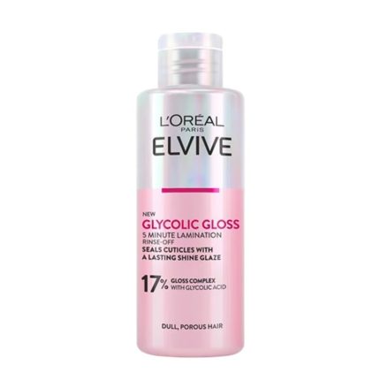 L'Oreal Paris Elvive Glycolic Gloss 5 Minute Lamination 200ml