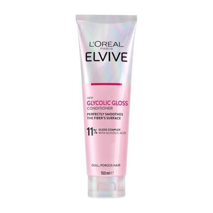 L'Oreal Paris Elvive Glycolic Gloss Conditioner 150ml