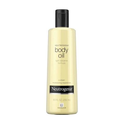 Neutrogena Light Sesame Formula Body Oil 250ml