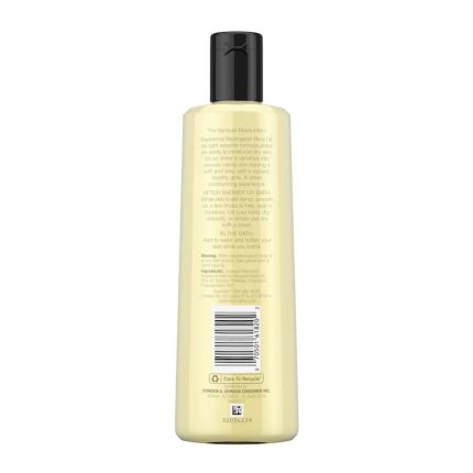 Neutrogena Light Sesame Formula Body Oil 250ml