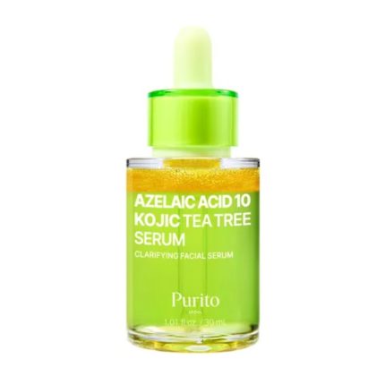 Purito Seoul Azelaic Acid 10 Kojic Azulene Serum 30ml