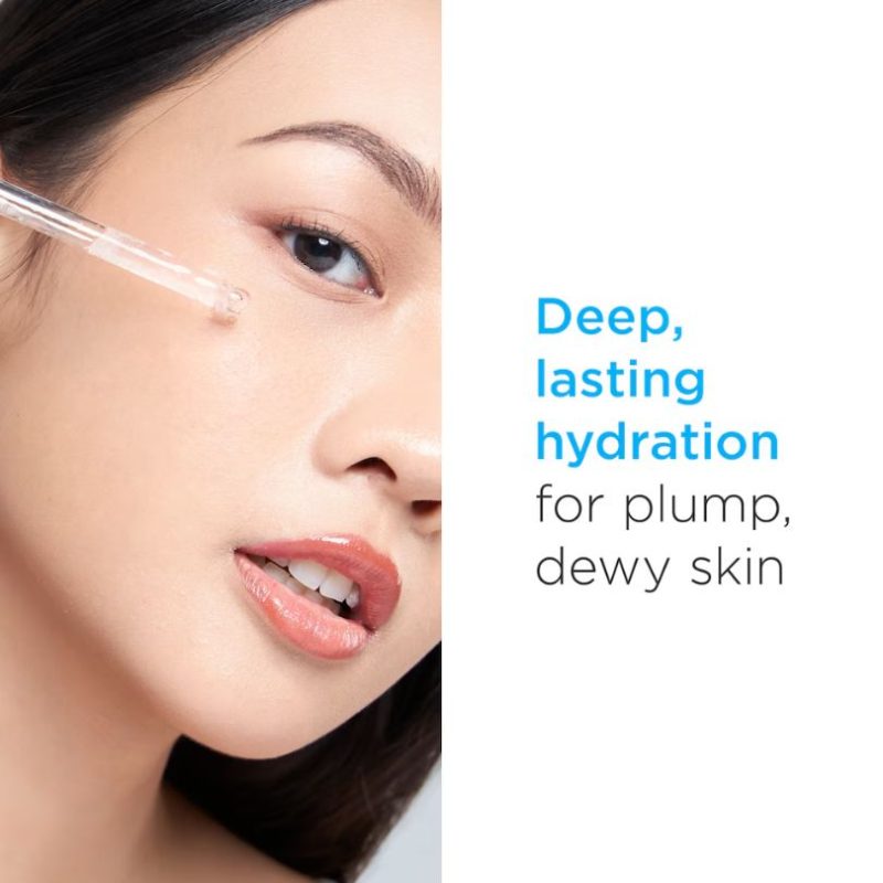 Simple Booster Serum 3% Hyaluronic Acid & B5 30ml