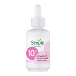 Simple Booster Serum 10% Niacinamide (Vitamin B3) 30ml