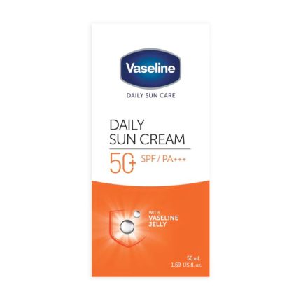 Vaseline Daily Sun Cream with SPF50 50ml