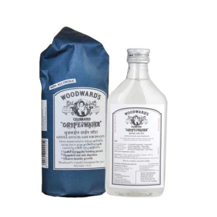 WOODWARD'S Gripe Water 130ml