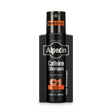 Alpecin Caffeine Shampoo C1 Black Edition 250ml