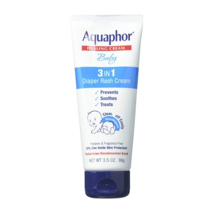 Aquaphor Diaper Rash Cream 99gm