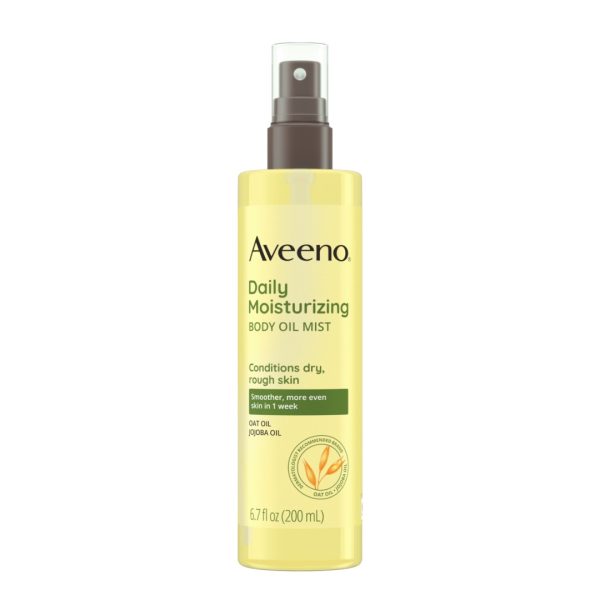 Aveeno Daily Moisturizing Body Oil Mist 200ml