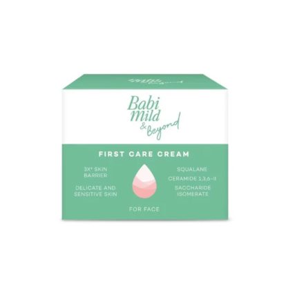 Babi Mild Beyond First Care Cream 50gm