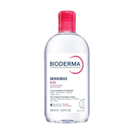 Bioderma Sensibio H2O The Original Micellar Water 500ml