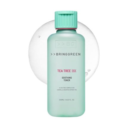 Bringgreen Tea Tree Cica Soothing Toner 250ml