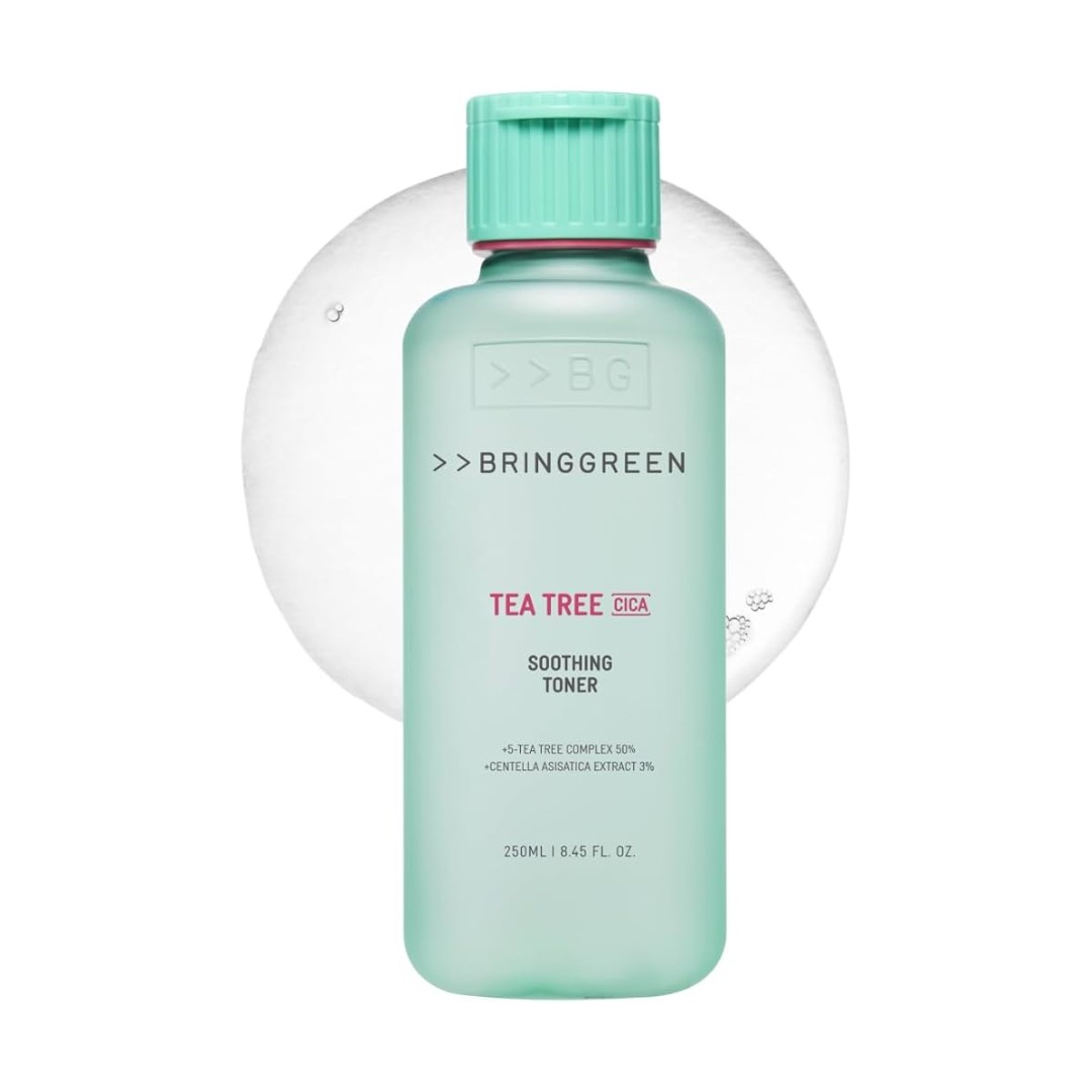 bringgreen-tea-tree-cica-soothing-toner-250ml Bringgreen Tea Tree Cica Soothing Toner 250ml
