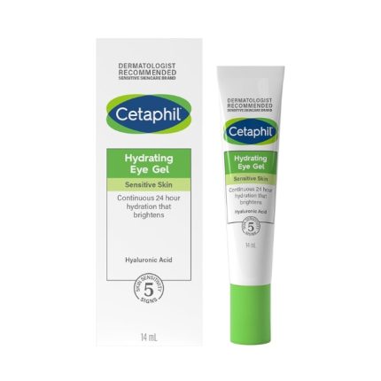 Cetaphil Hydrating Eye Gel Cream 14ml