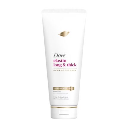 Dove Elastin Long & Thick Conditioner 350ml