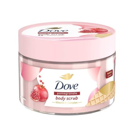 Dove Pomegranate Body Scrub 280gm