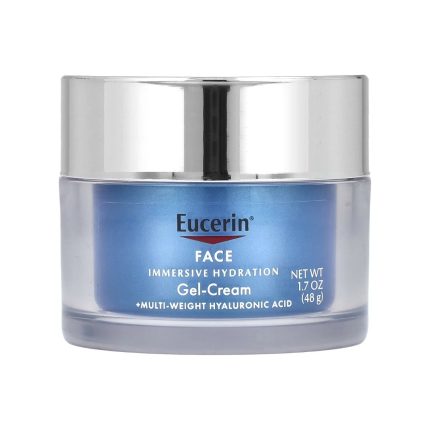 Eucerin Immersive Hydration Gel Cream 48gm