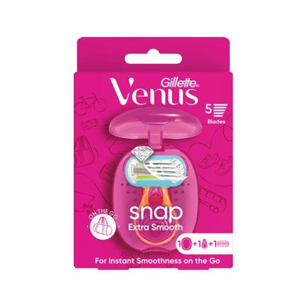 Gillette Venus Snap Extra Smooth