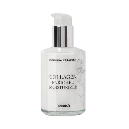 HEIMISH Moringa Ceramide Collagen Enriched Moisturizer 120ml