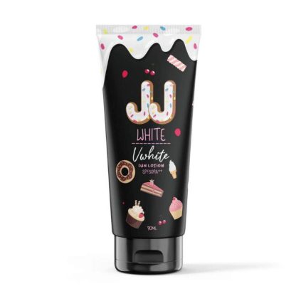 JJ White Sun Lotion 50ml
