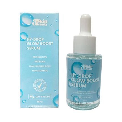 JSkin Beauty Hy-Drop Glow Boost Serum 30ml
