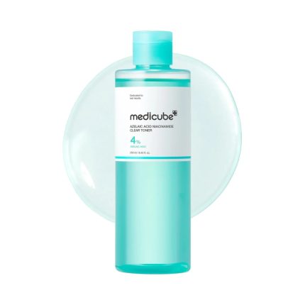 MEDICUBE Azelaic Acid Niacinamide Clear Toner 250ml