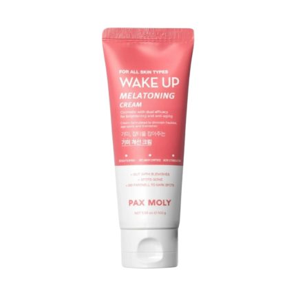 Pax Moly Wake Up Melatoning Cream 100gm