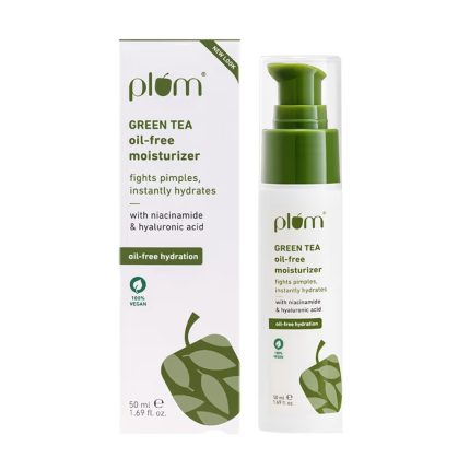 Plum Green Tea Oil Free Moisturizer 50ml
