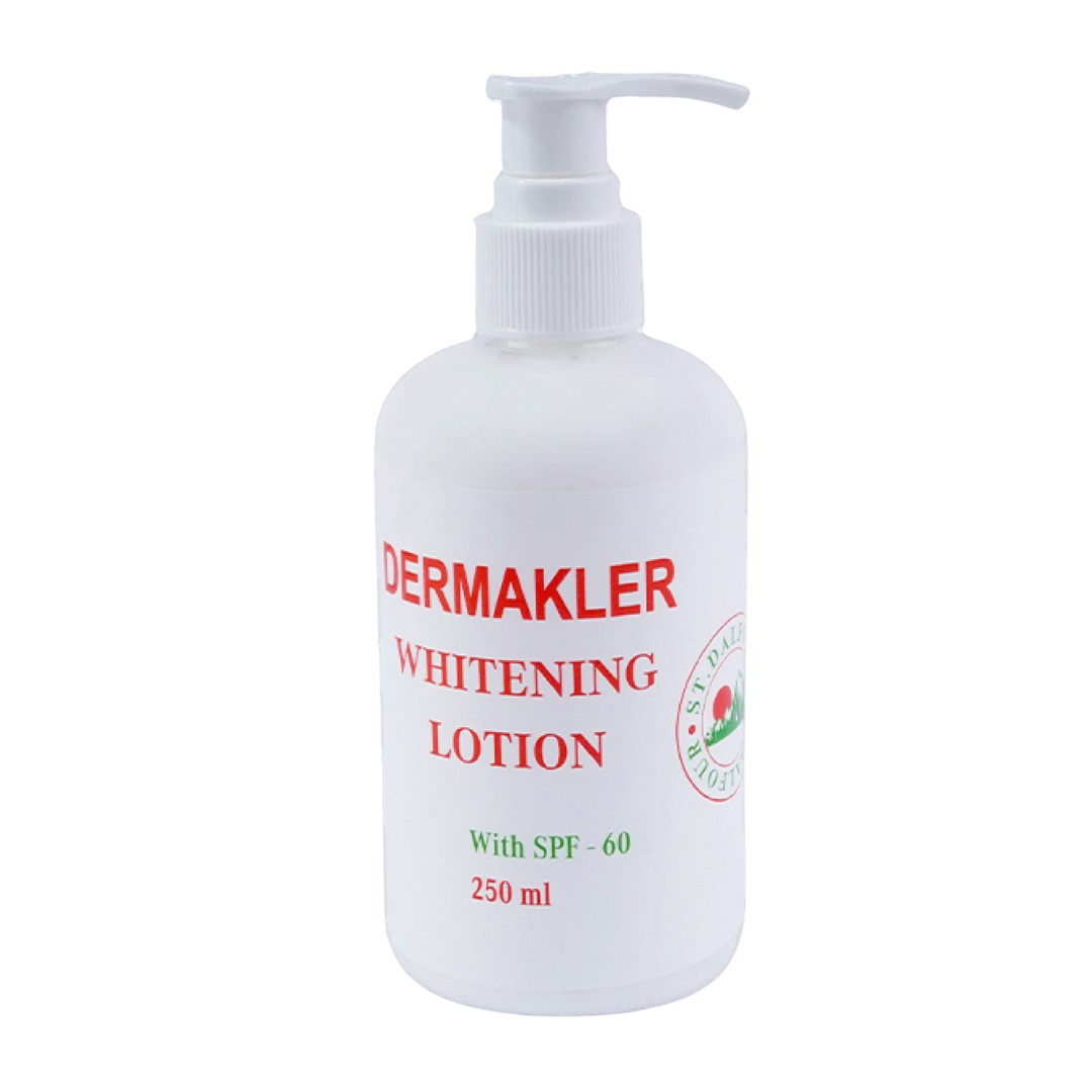 st-dalfour-dermakler-whitening-lotion-spf60-250ml St Dalfour Dermakler Whitening Lotion 250ml