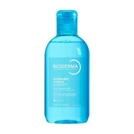 Bioderma Hydrabio 24H Moisturising Toning Lotion 250ml