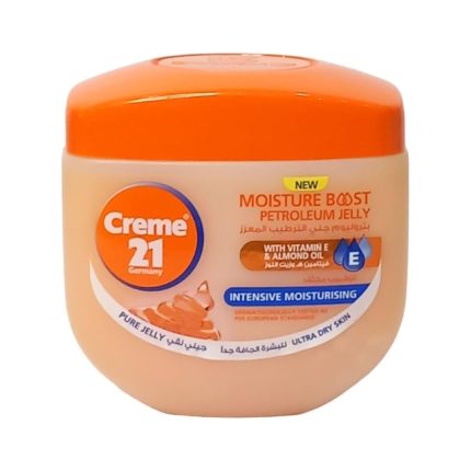 Creme 21 Intensive Moisture Boost Petroleum Jelly 300ml