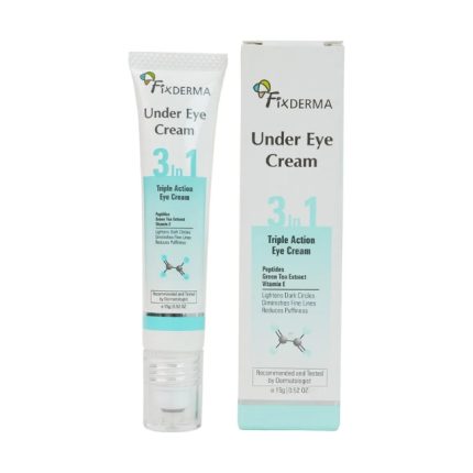 Fixderma Under Eye Roll On Cream 15gm