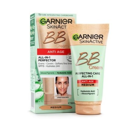 Garnier BB Cream Anti-Ageing Medium SPF15+ 50ml