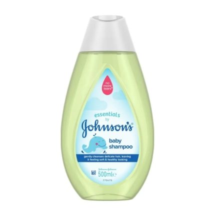 Johnson's Baby Essentials Shampoo 500ml
