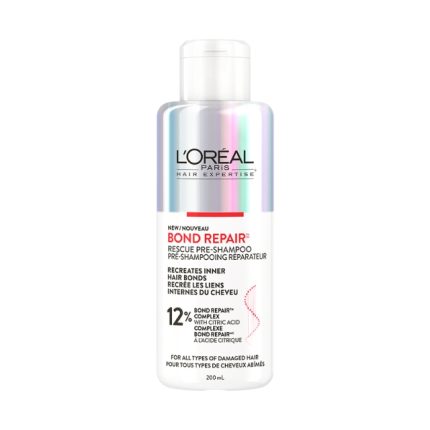 L'Oreal Elvive Bond Repair Rescue Pre Shampoo 200ml