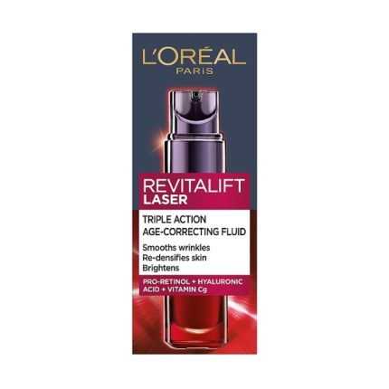 L'Oreal Paris Revitalift Laser Triple Action Age-Correcting Fluid