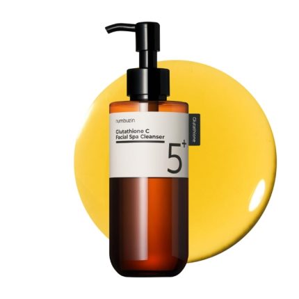 numbuzin No. 5 Glutathione Vitamin Facial Spa Cleanser 200ml