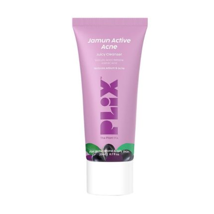 Plix Jamun Active Acne Juicy Cleanser 100ml