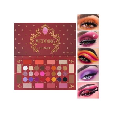 Ucanbe Wedding Eyeshadow Palette