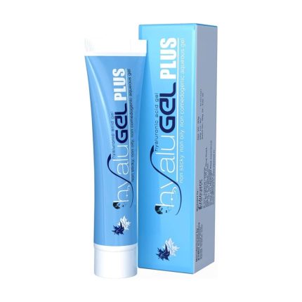 Ubik Hyalugel Plus Gel 30gm