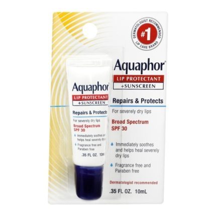 Aquaphor Lip Repair + Protect Broad Spectrum SPF30 30ml