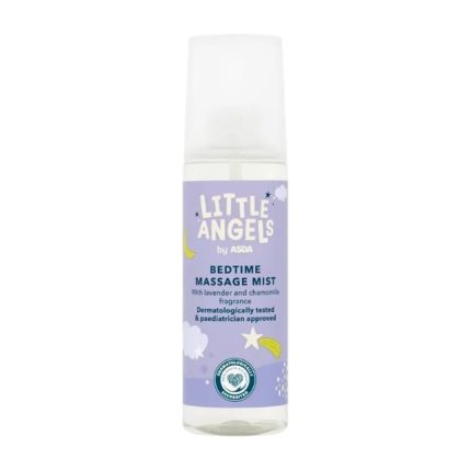 ASDA Little Angels Bedtime Massage Mist 200ml